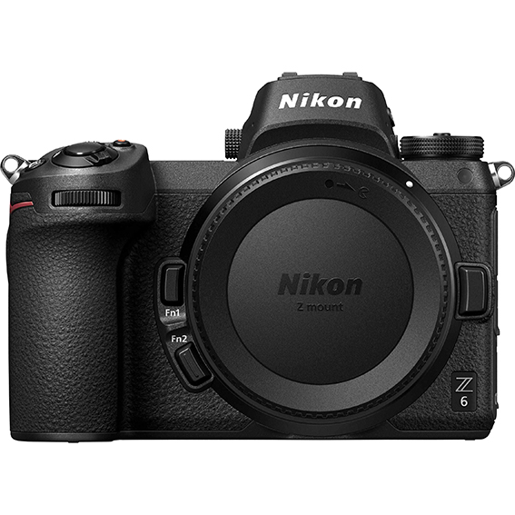 دوربین nikon Z6